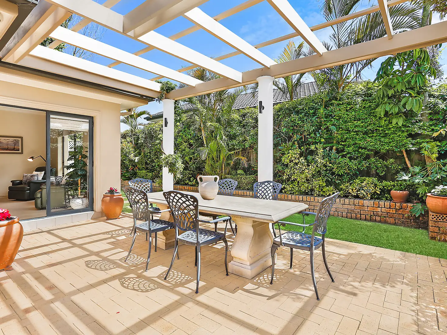 Main view of Homely villa listing, 4/44 Epacris Avenue, Caringbah South NSW 2229
