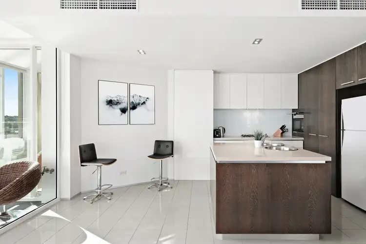 Third view of Homely apartment listing, 801/24 Refinery Drive, Pyrmont NSW 2009