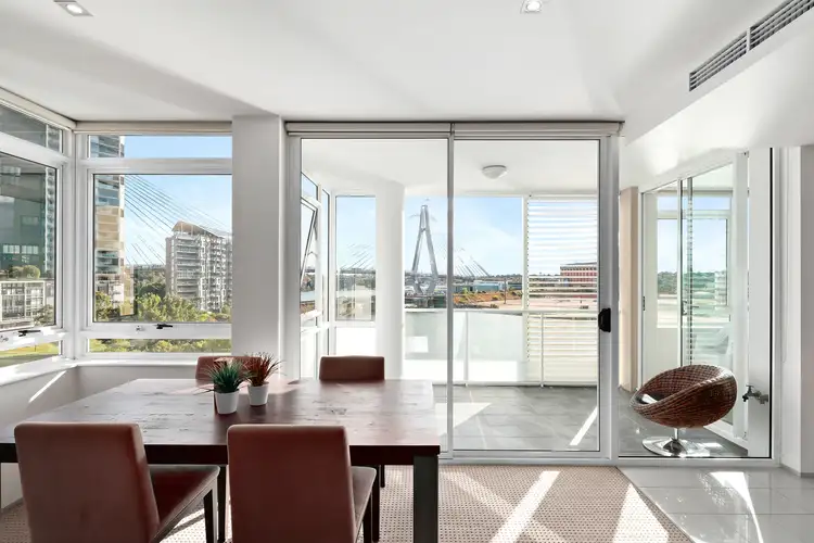 Fifth view of Homely apartment listing, 801/24 Refinery Drive, Pyrmont NSW 2009