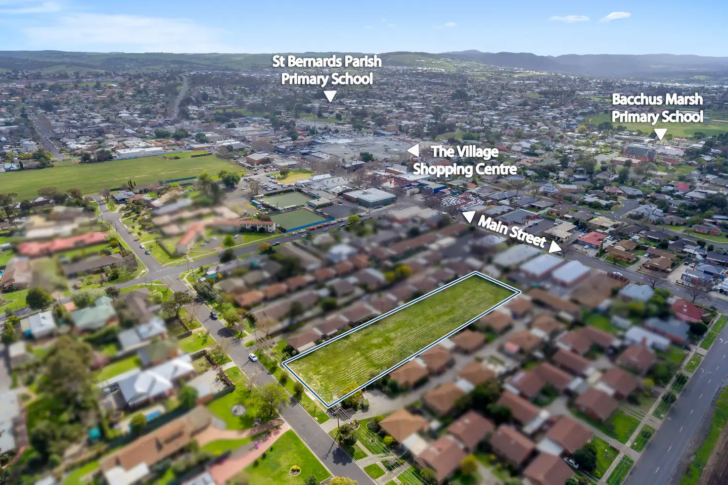 Main view of Homely land listing, 22-24 Simpson Street, Bacchus Marsh VIC 3340