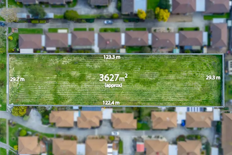Second view of Homely land listing, 22-24 Simpson Street, Bacchus Marsh VIC 3340