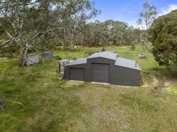 18 West Eads Road, Evansford VIC 3371