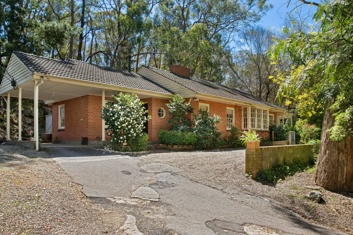 Main view of Homely house listing, 43 Piccadilly Road, Crafers SA 5152