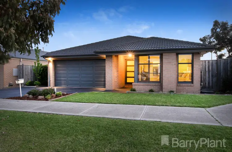 4 Flourish Circuit, Greenvale VIC 3059
