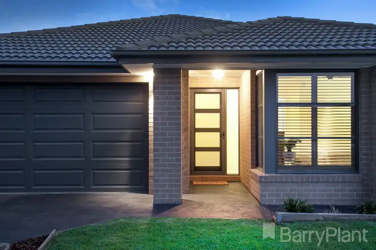 Second view of Homely house listing, 4 Flourish Circuit, Greenvale VIC 3059