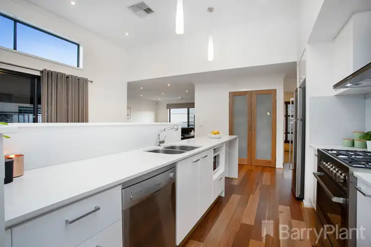Fifth view of Homely house listing, 4 Flourish Circuit, Greenvale VIC 3059