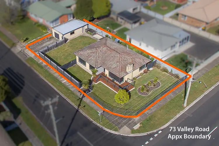 Second view of Homely house listing, 73 Valley Road, Devonport TAS 7310