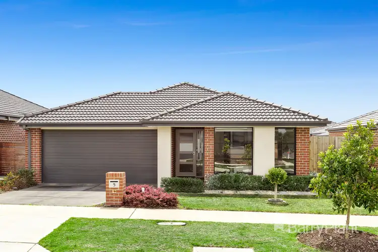 5 Ashcroft Avenue, Clyde VIC 3978