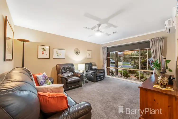 Second view of Homely house listing, 25 Ashton Crescent, Hoppers Crossing VIC 3029
