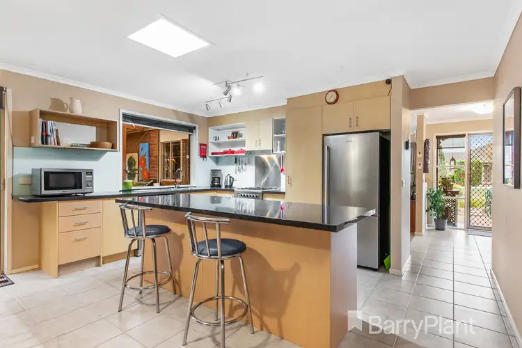 Fifth view of Homely house listing, 25 Ashton Crescent, Hoppers Crossing VIC 3029