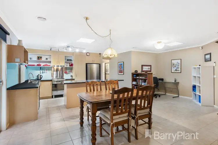 Seventh view of Homely house listing, 25 Ashton Crescent, Hoppers Crossing VIC 3029