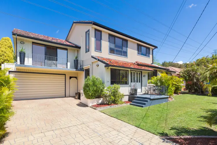 Main view of Homely house listing, 34 Huntingdale Avenue, Miranda NSW 2228