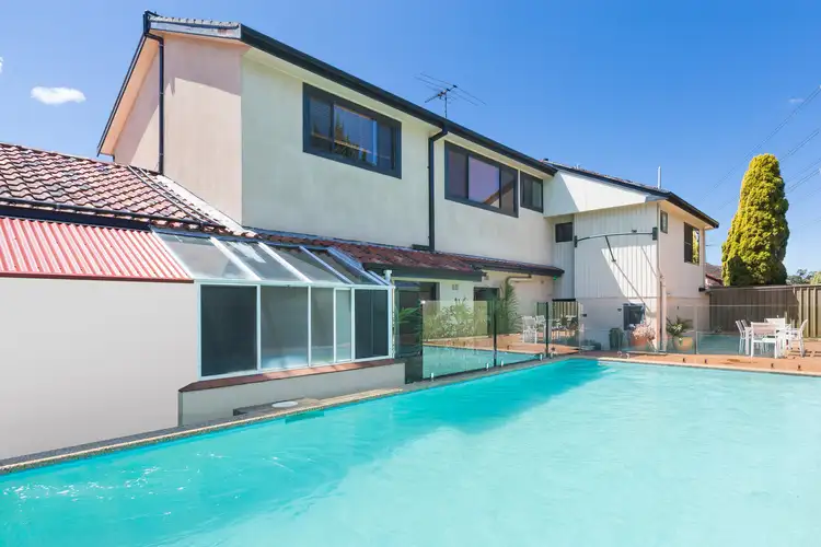 Second view of Homely house listing, 34 Huntingdale Avenue, Miranda NSW 2228