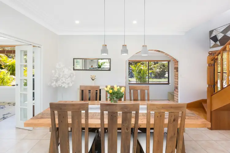 Fifth view of Homely house listing, 34 Huntingdale Avenue, Miranda NSW 2228