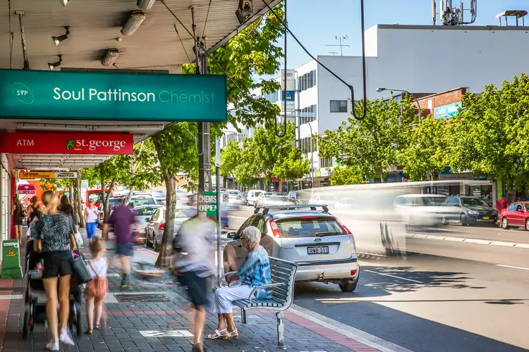 Sixth view of Homely apartment listing, 2/1-3 Jacaranda Road, Caringbah NSW 2229