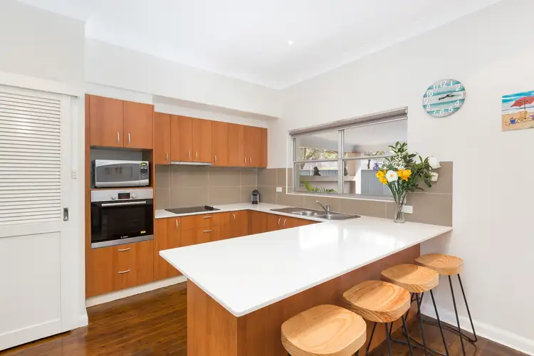 Fourth view of Homely semi-detached listing, 77 Yathong Road, Caringbah NSW 2229