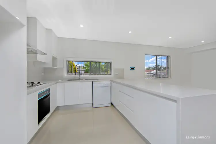 Second view of Homely semi-detached listing, 15a Varian Street, Mount Druitt NSW 2770
