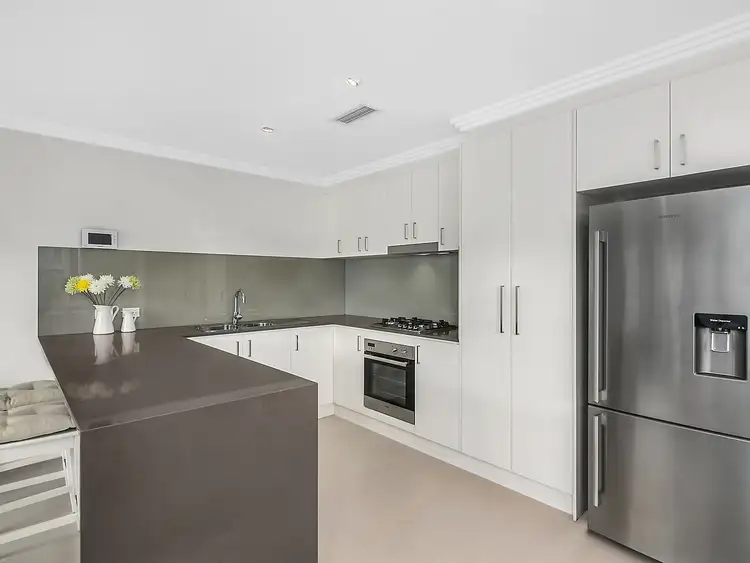 Second view of Homely townhouse listing, 1/3 Deasey Close, Casey ACT 2913