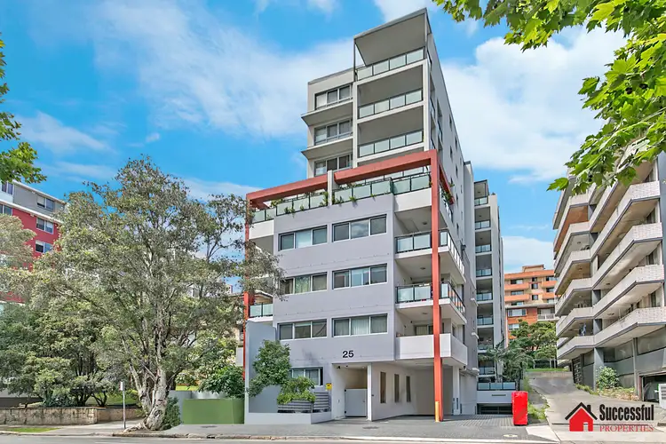 402/25 Campbell Street, Parramatta NSW 2150