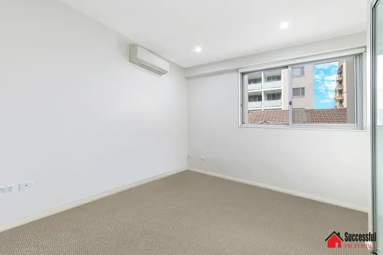 Fifth view of Homely apartment listing, 402/25 Campbell Street, Parramatta NSW 2150