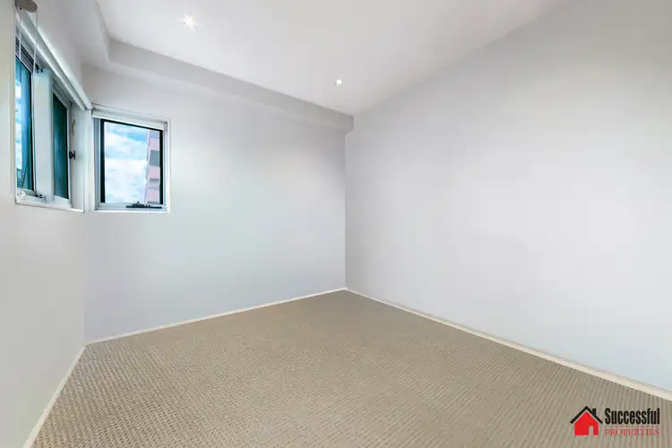 Sixth view of Homely apartment listing, 402/25 Campbell Street, Parramatta NSW 2150