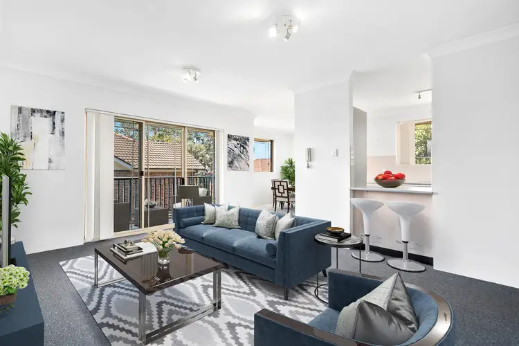 Main view of Homely apartment listing, 14/22-24 Dianella Street, Caringbah NSW 2229