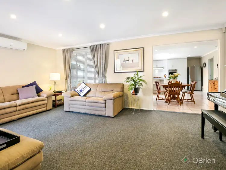 Second view of Homely house listing, 10 Fraser Court, Cranbourne North VIC 3977