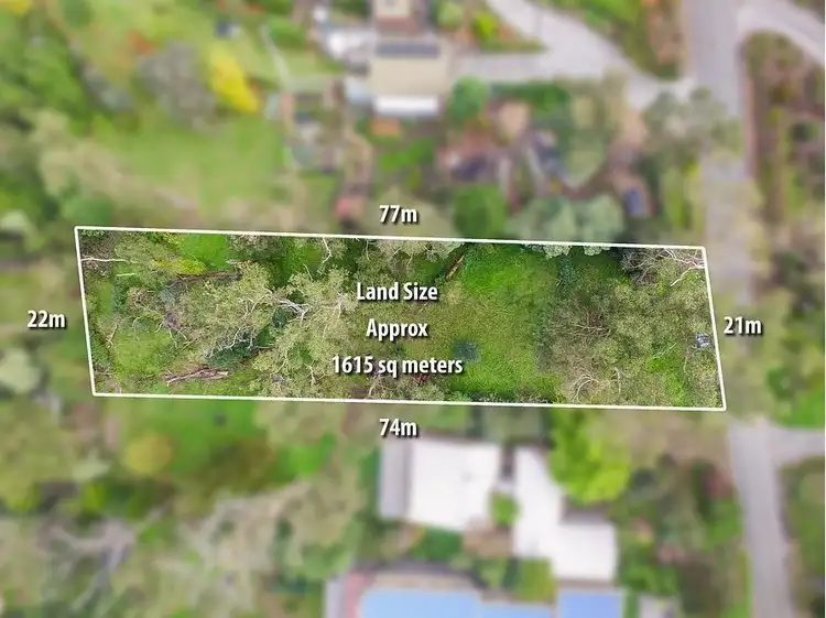 Second view of Homely land listing, Address available on request