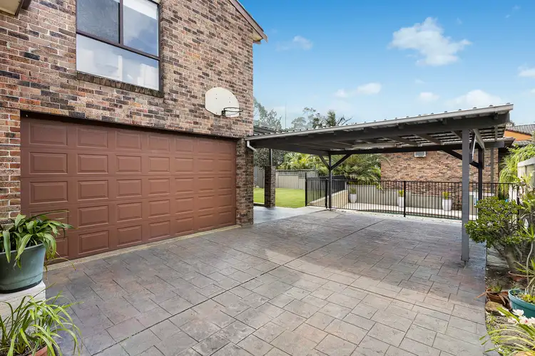 Sixth view of Homely house listing, 21 Sylvan Ridge Drive, Illawong NSW 2234