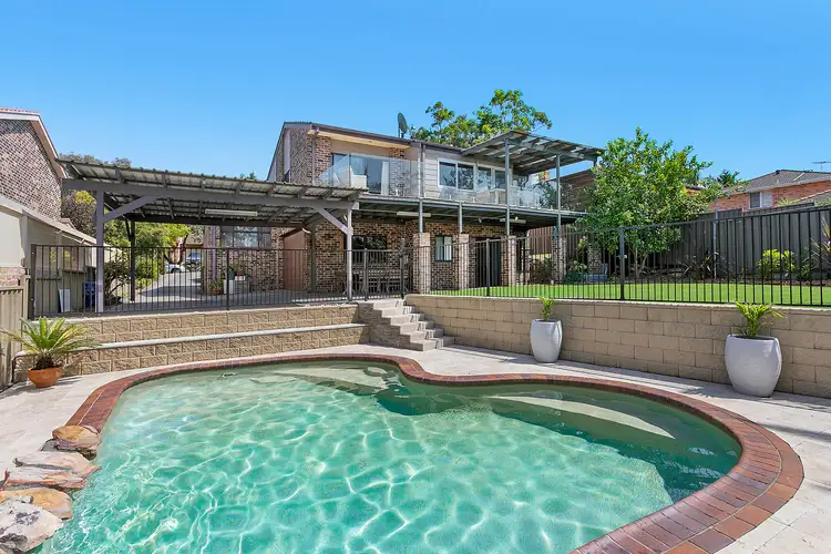 Seventh view of Homely house listing, 21 Sylvan Ridge Drive, Illawong NSW 2234
