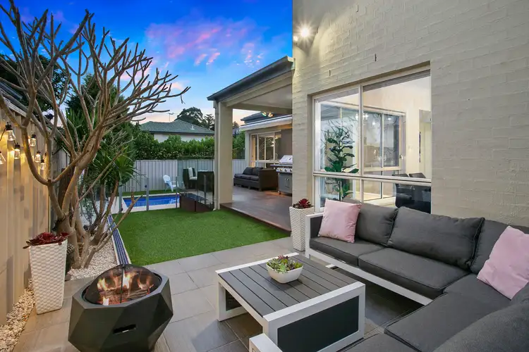 Fourth view of Homely house listing, 14 Simpson Street, Belrose NSW 2085