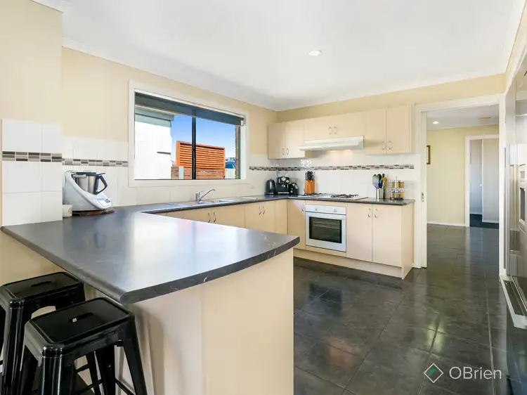 Second view of Homely house listing, 17 Wendel Court, Carrum Downs VIC 3201