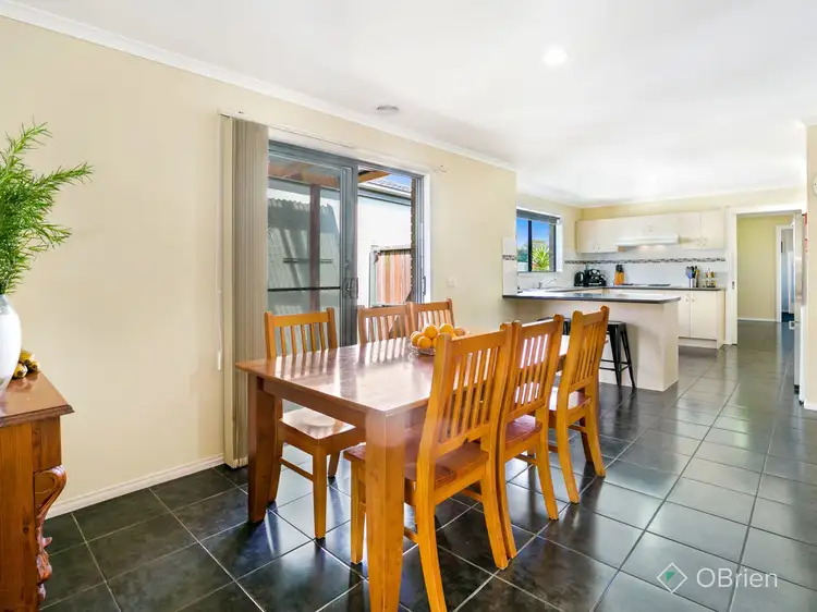 Fourth view of Homely house listing, 17 Wendel Court, Carrum Downs VIC 3201