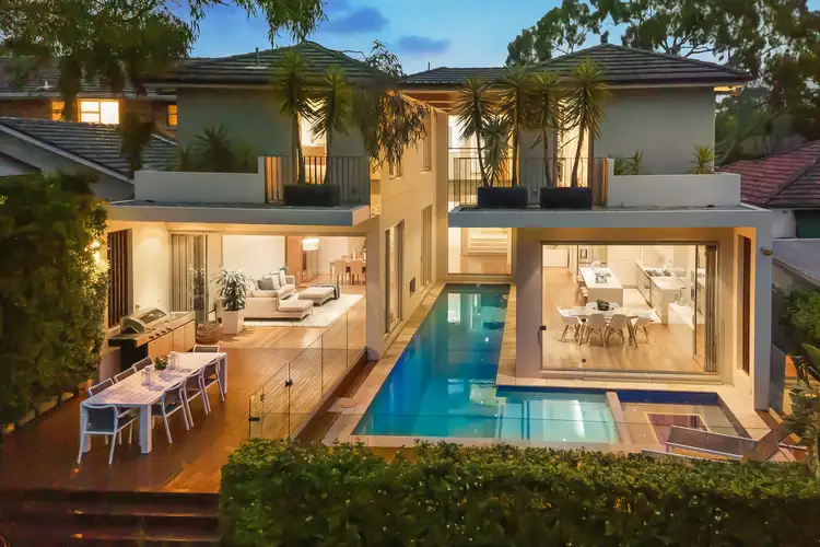 Second view of Homely house listing, 55 Bareena Street, Strathfield NSW 2135