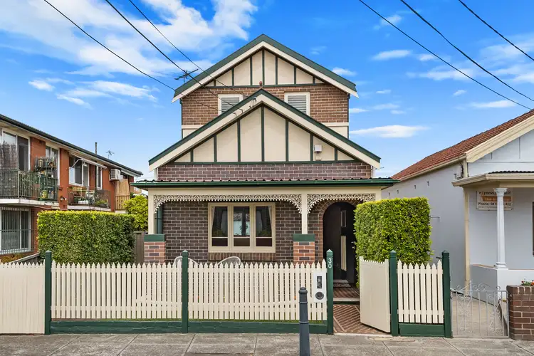 Main view of Homely house listing, 30 Foreman Street, Tempe NSW 2044