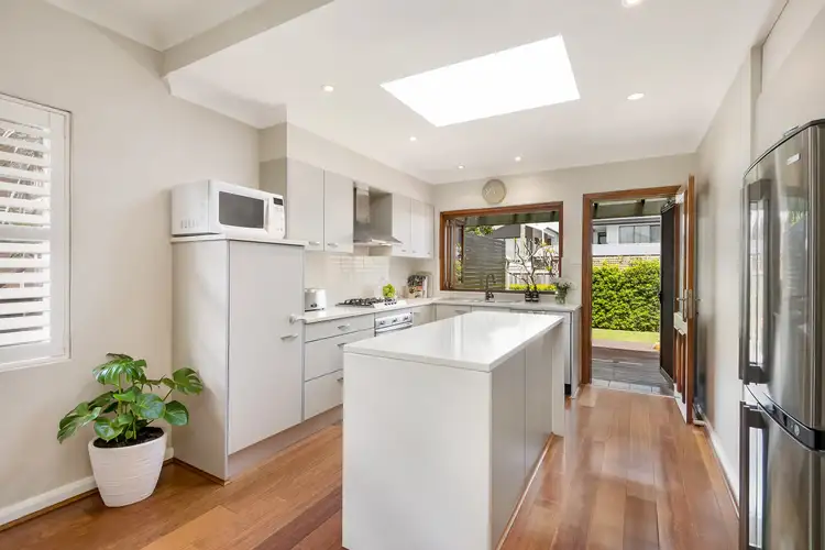 Second view of Homely house listing, 30 Foreman Street, Tempe NSW 2044