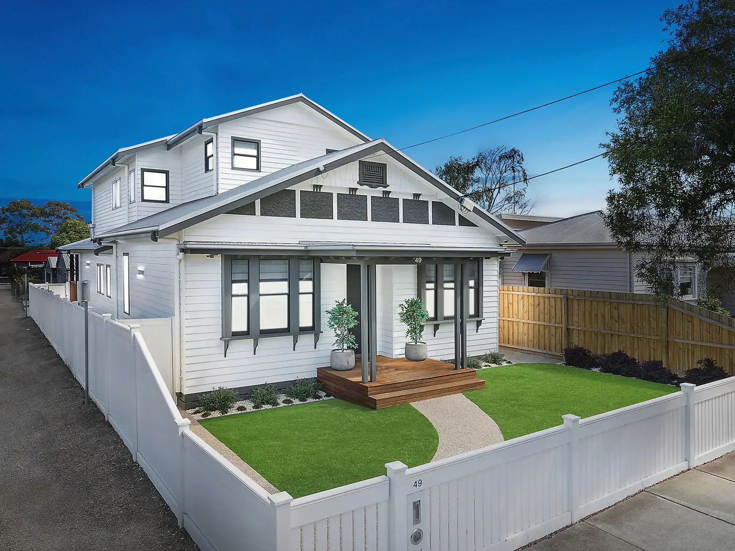 Main view of Homely house listing, 49 Bond Street, Newtown VIC 3220