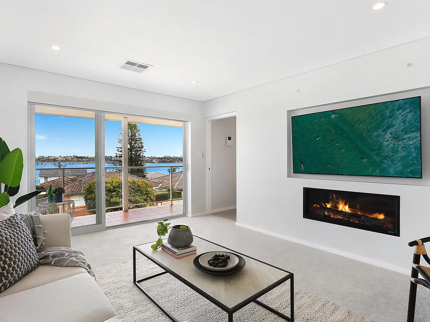 Main view of Homely townhouse listing, 9/16-20 Holt Road, Taren Point NSW 2229