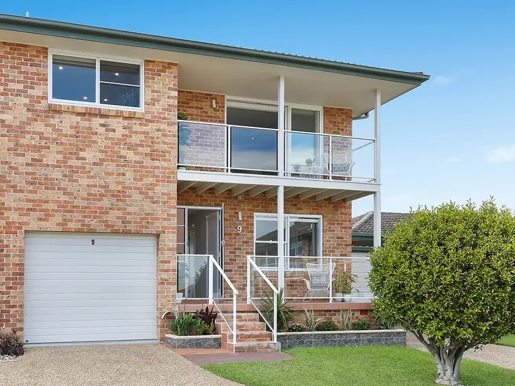 Second view of Homely townhouse listing, 9/16-20 Holt Road, Taren Point NSW 2229