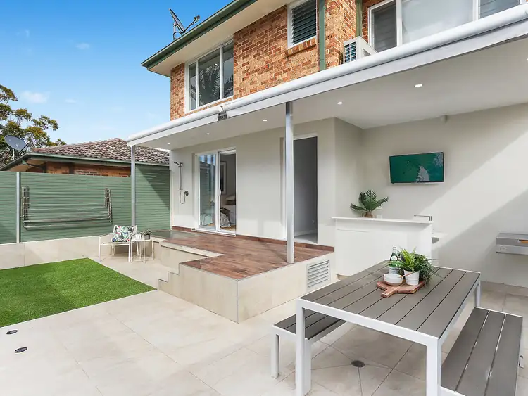 Fourth view of Homely townhouse listing, 9/16-20 Holt Road, Taren Point NSW 2229