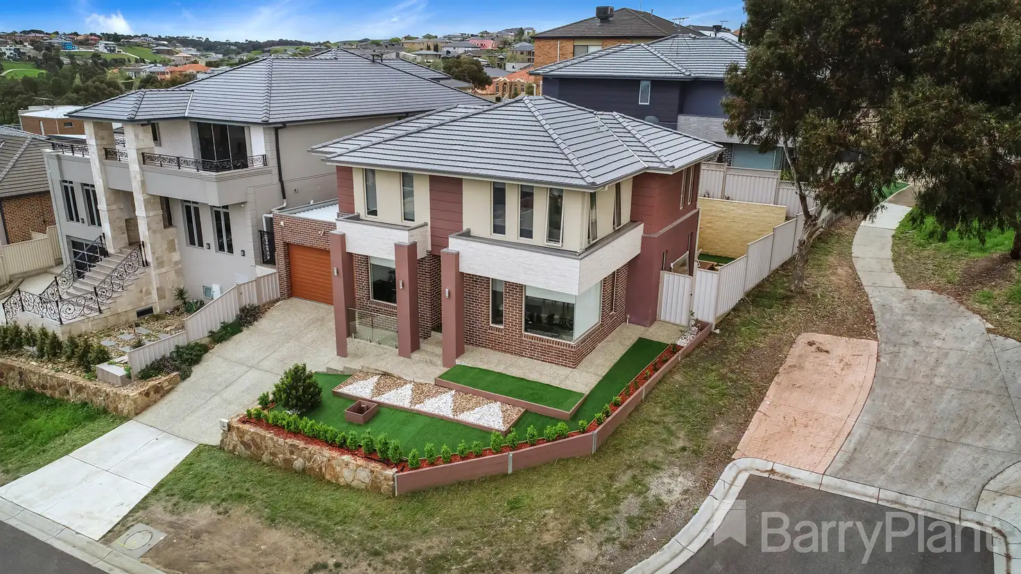 Main view of Homely house listing, 9 Port Patrick Court, Greenvale VIC 3059