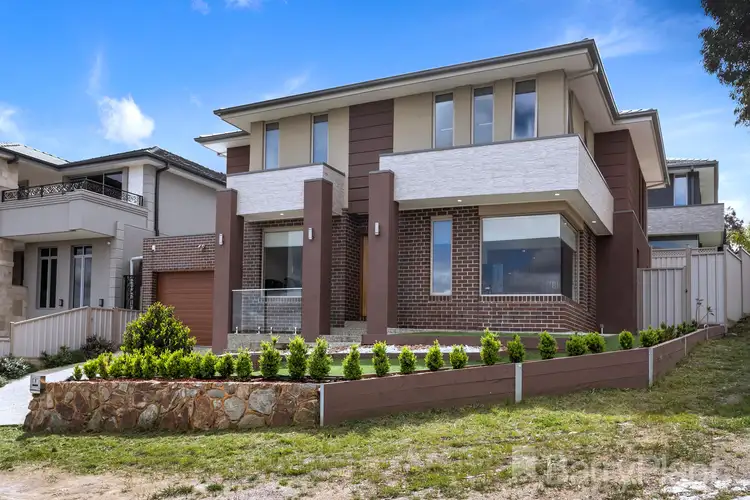 Third view of Homely house listing, 9 Port Patrick Court, Greenvale VIC 3059