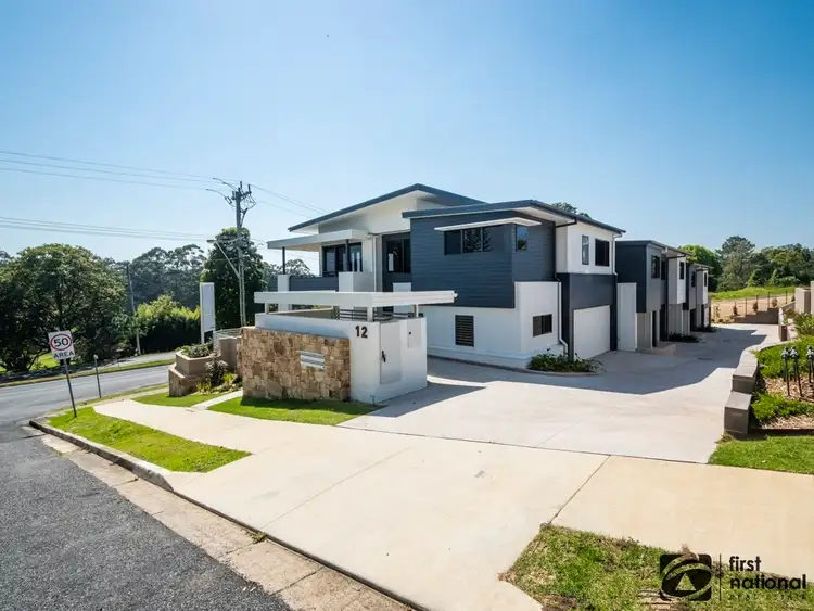 Main view of Homely townhouse listing, 2/12 Dibbs Street, Coffs Harbour NSW 2450