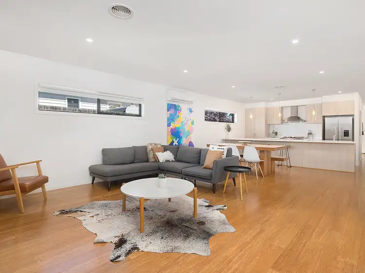 Second view of Homely house listing, 25A June Avenue, Hamlyn Heights VIC 3215