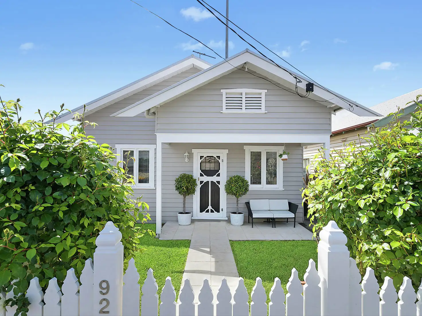 Main view of Homely house listing, 92 Waratah Street, Geelong West VIC 3218