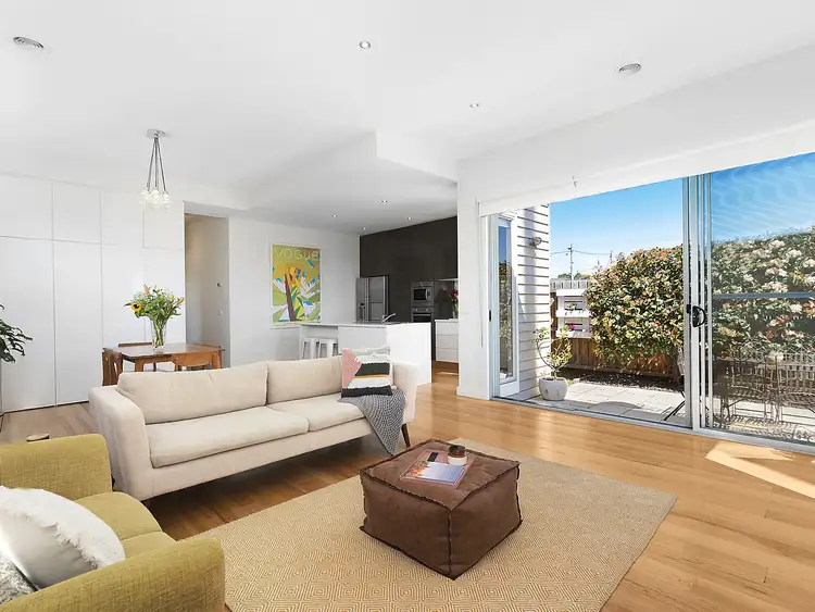 Second view of Homely house listing, 92 Waratah Street, Geelong West VIC 3218