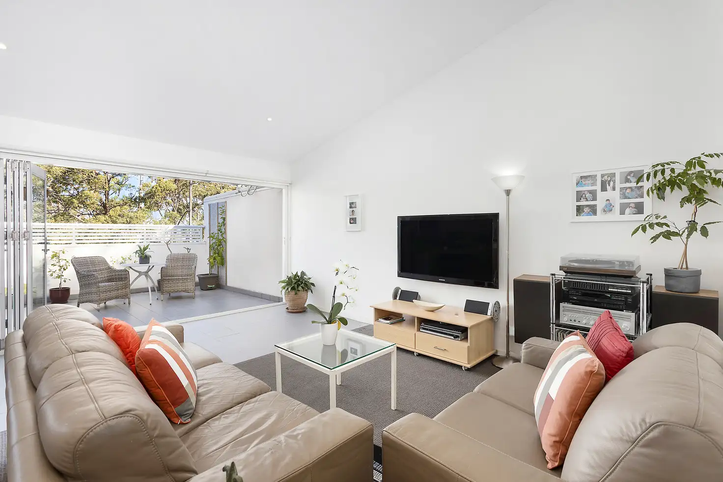 Main view of Homely apartment listing, 2/1337 Princes Highway, Heathcote NSW 2233