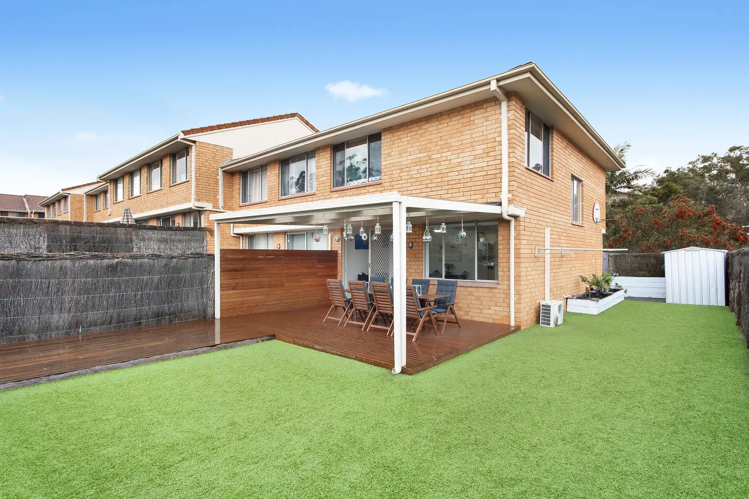 Main view of Homely townhouse listing, 52/465-479 The Boulevarde, Kirrawee NSW 2232