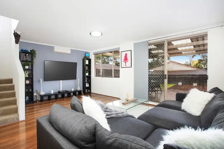 Second view of Homely townhouse listing, 52/465-479 The Boulevarde, Kirrawee NSW 2232