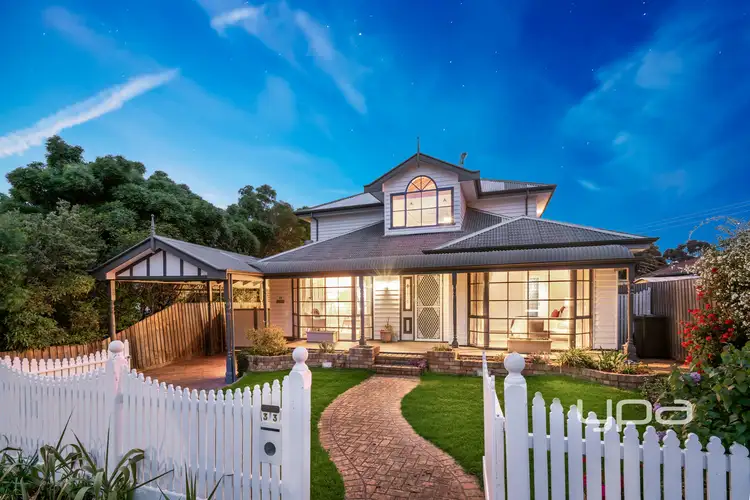 Main view of Homely house listing, 33 Hume Street, Sunbury VIC 3429